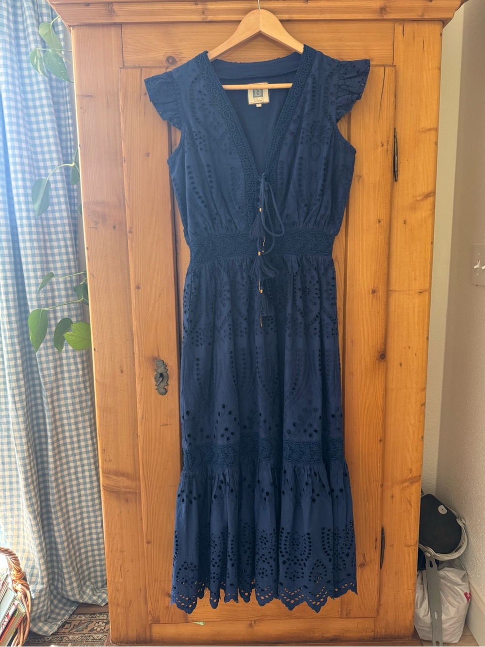 BELL by Alicia Blue Dress